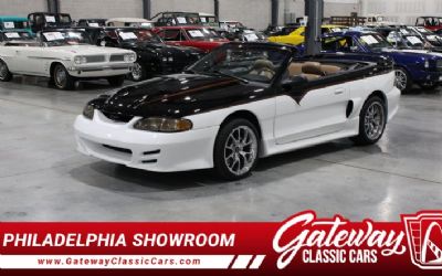 1995 Ford Mustang 