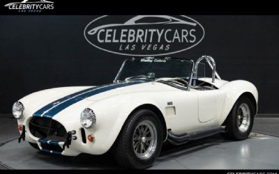 Photo of a 1965 Shelby Cobra Convertible for sale