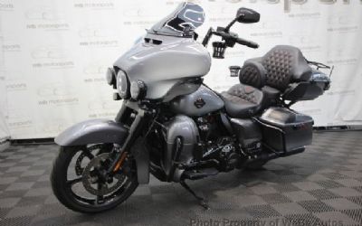 2019 Harley-Davidson CVO Ultra Limited 