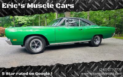 Photo of a 1969 Plymouth Roadrunner for sale