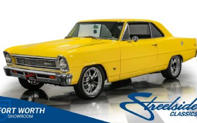 Photo of a 1966 Chevrolet Nova Chevy II SS for sale
