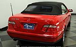 1999 CLK320 Convertible Thumbnail 10
