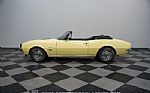 1967 Camaro SS 396 Convertible Thumbnail 2