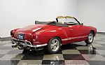 1971 Karmann Ghia Flat Six Converti Thumbnail 13