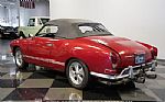 1971 Karmann Ghia Flat Six Converti Thumbnail 10