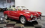 1971 Karmann Ghia Flat Six Converti Thumbnail 17