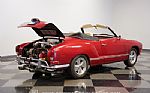 1971 Karmann Ghia Flat Six Converti Thumbnail 32