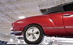 1971 Karmann Ghia Flat Six Converti Thumbnail 71
