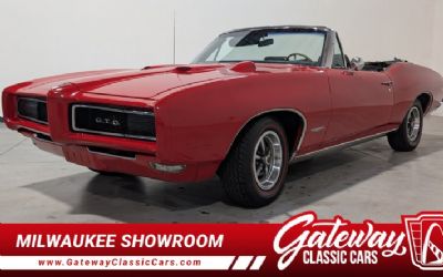 Photo of a 1968 Pontiac GTO for sale