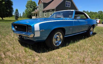 Photo of a 1969 Chevrolet Camaro RS/SS for sale