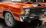 1972 Chevelle Convertible Thumbnail 23