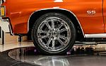 1972 Chevelle Convertible Thumbnail 49
