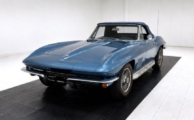 Photo of a 1967 Chevrolet Corvette Convertible for sale