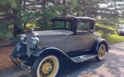 Photo of a 1930 Ford Model A for sale