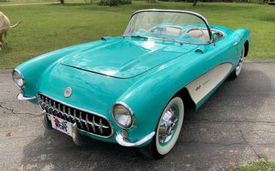 1957 Chevrolet Corvette 