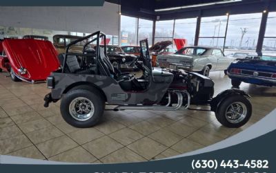 Photo of a 1947 Willys Jeep Custom for sale