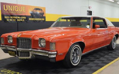 Photo of a 1972 Pontiac Grand Prix SJ Hardtop Coupe 1972 Pontiac Grand Prix SJ for sale