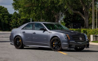 Photo of a 2008 Cadillac CTS for sale