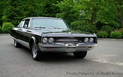 Photo of a 1968 Chrysler New Yorker Coupe for sale