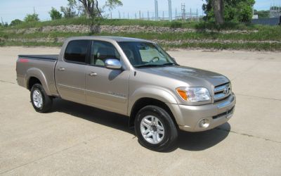 Photo of a 2006 Toyota Tundra Darrel Waltrip Edition 4X4 4DR All Options for sale