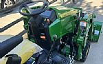 2022 1025R Tractor Thumbnail 4