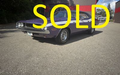 Photo of a 1970 Dodge Challenger for sale