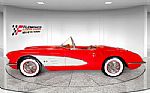 1958 Corvette Convertible Thumbnail 2