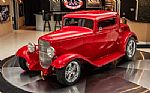 1932 3-Window Coupe Street Rod Thumbnail 6