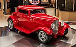 1932 3-Window Coupe Street Rod Thumbnail 11
