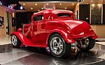 1932 3-Window Coupe Street Rod Thumbnail 17