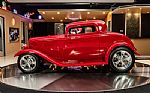 1932 3-Window Coupe Street Rod Thumbnail 19