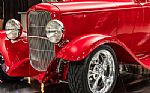1932 3-Window Coupe Street Rod Thumbnail 30