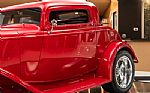 1932 3-Window Coupe Street Rod Thumbnail 31