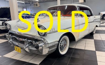 Photo of a 1957 Chevrolet Bel Air 4DR Hardtop for sale