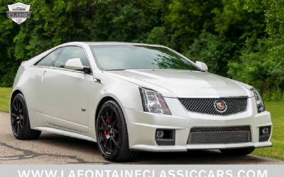 Photo of a 2015 Cadillac CTS-V Base for sale