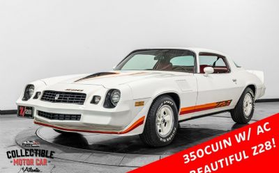 Photo of a 1979 Chevrolet Camaro Z28 for sale