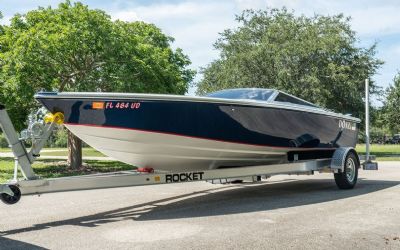 1994 Donzi Classic 22 