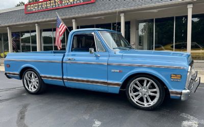 Photo of a 1971 Chevrolet C10 Pickup for sale
