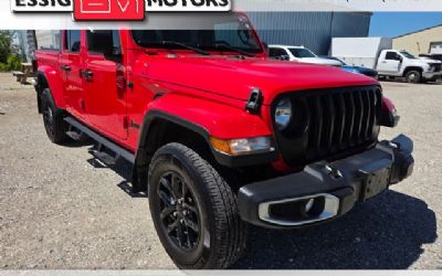 Photo of a 2022 Jeep Gladiator Sport for sale