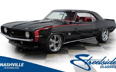 Photo of a 1969 Chevrolet Camaro SS Tribute 502 Restomod for sale