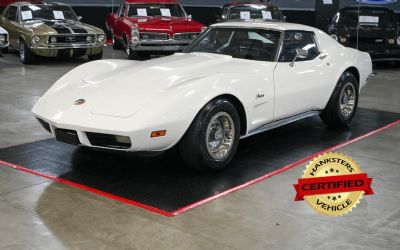 Photo of a 1973 Chevrolet Corvette Stingray for sale