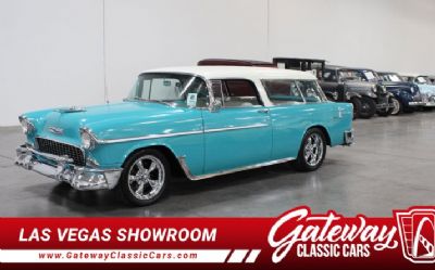 Photo of a 1955 Chevrolet Bel Air Nomad for sale