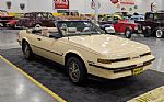 1987 Sunbird Convertible Thumbnail 2
