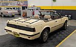 1987 Sunbird Convertible Thumbnail 3
