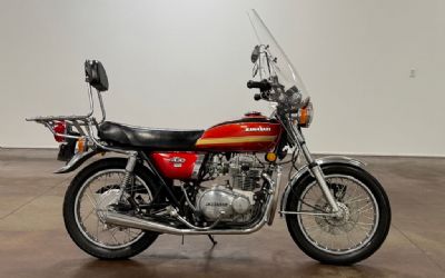 Photo of a 1974 Kawasaki KZ 400 for sale