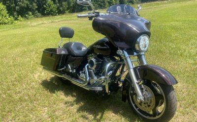 Photo of a 2011 Harley Davidson Street Glide for sale