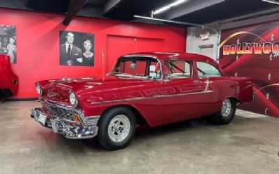 Photo of a 1956 Chevrolet 150 Resto-Mod Wagon for sale