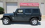 2008 Unlimited Sahara 4DR Thumbnail 1