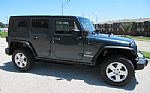 2008 Unlimited Sahara 4DR Thumbnail 8