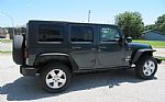 2008 Unlimited Sahara 4DR Thumbnail 9